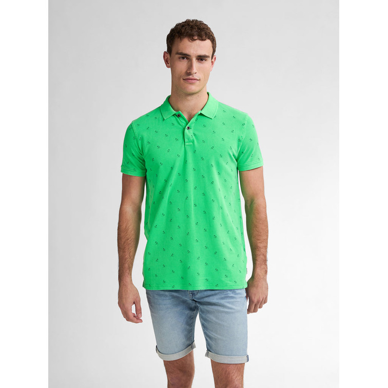 pôle homme  petrol industries men pôle short sleeve