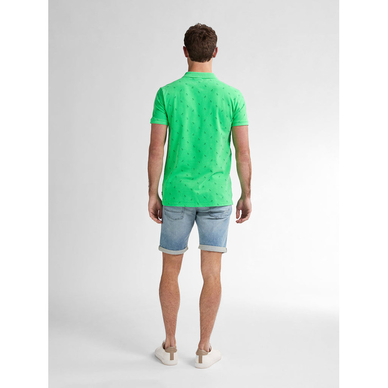 pôle homme  petrol industries men pôle short sleeve