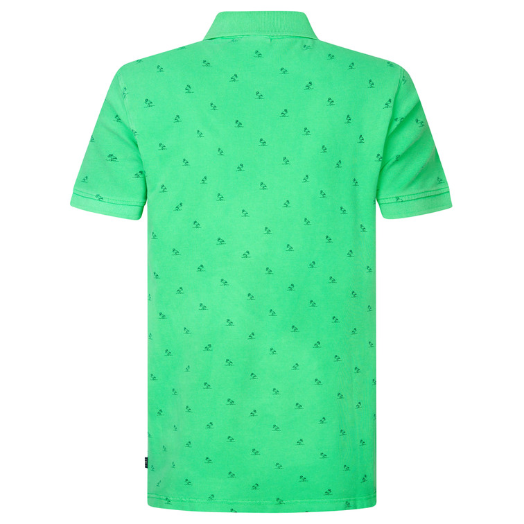 pôle homme  petrol industries men pôle short sleeve