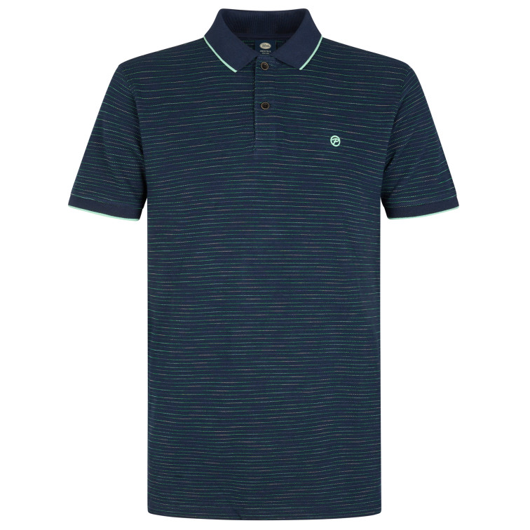 pôle homme  petrol industries men pôle short sleeve