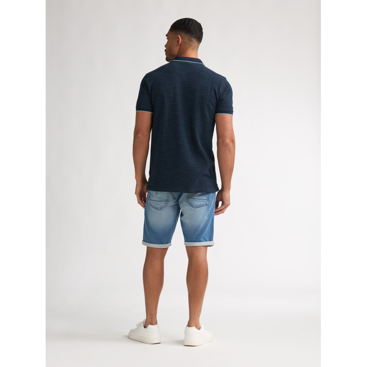 pôle homme  petrol industries men pôle short sleeve