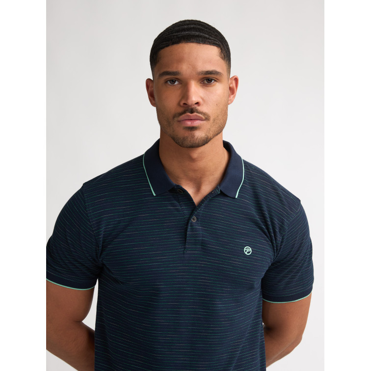 pôle homme  petrol industries men pôle short sleeve