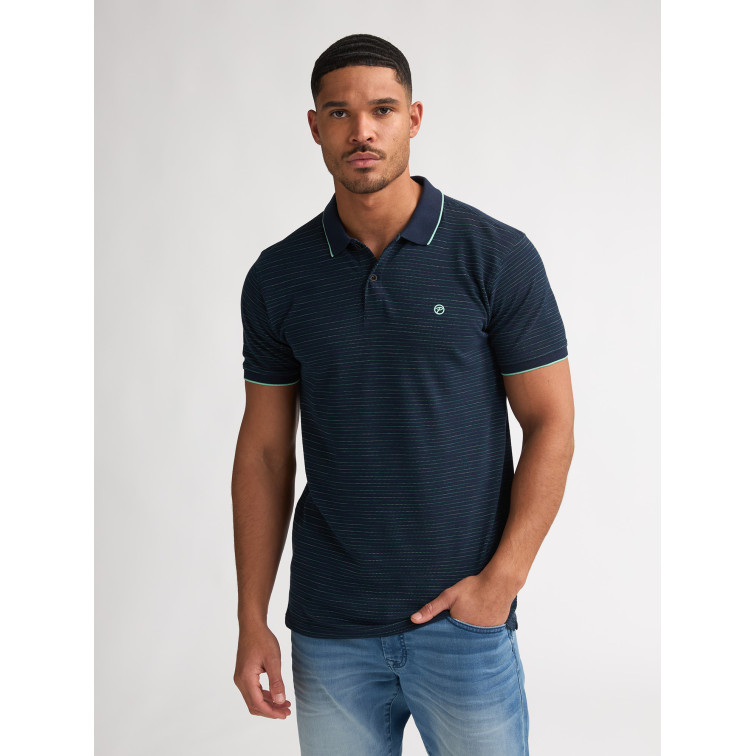 pôle homme  petrol industries men pôle short sleeve