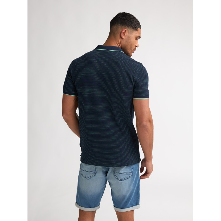 pôle homme  petrol industries men pôle short sleeve