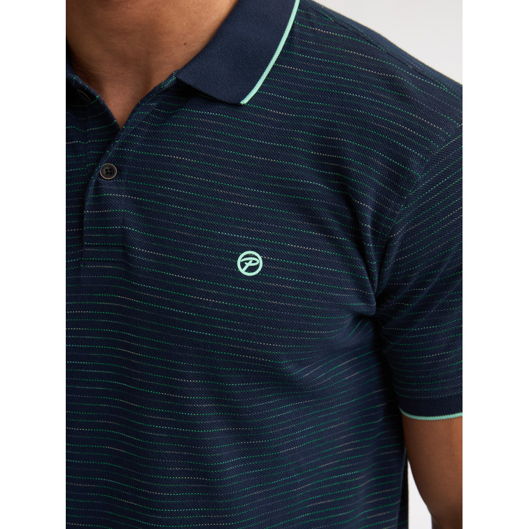 pôle homme  petrol industries men pôle short sleeve