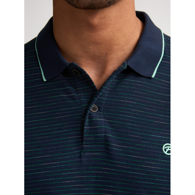 pôle homme  petrol industries men pôle short sleeve