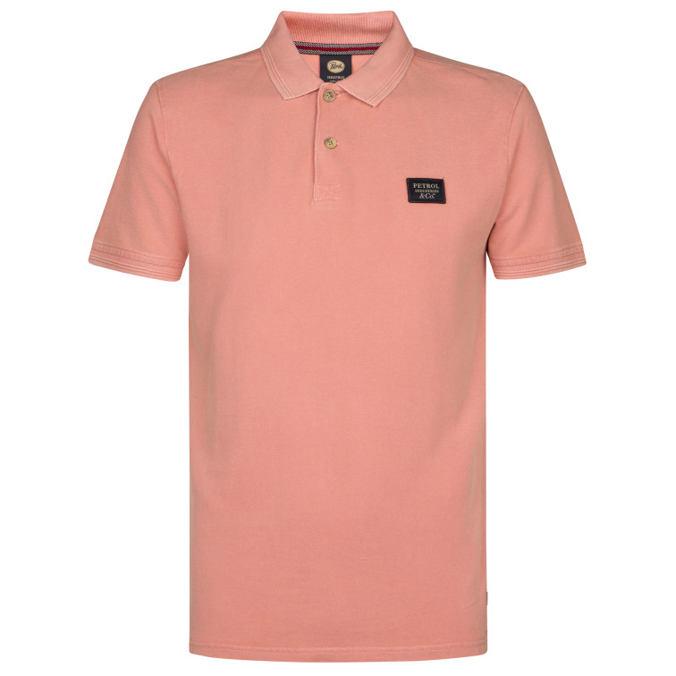 pôle homme  petrol industries men pôle short sleeve