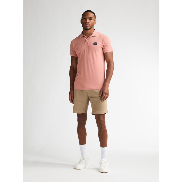 pôle homme  petrol industries men pôle short sleeve