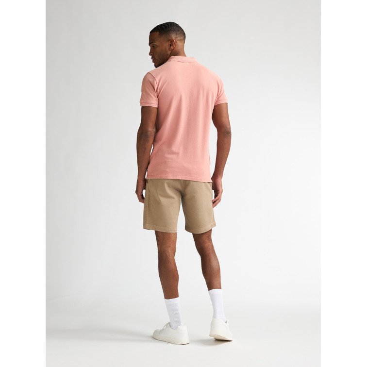 pôle homme  petrol industries men pôle short sleeve
