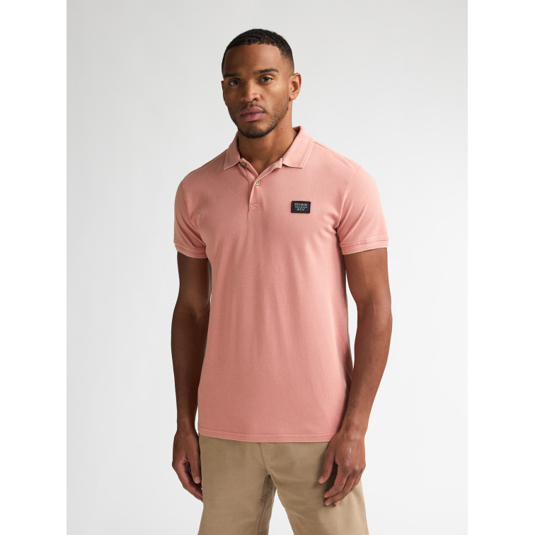 pôle homme  petrol industries men pôle short sleeve