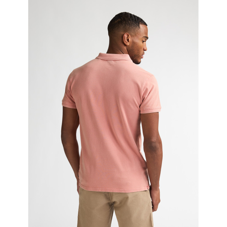 pôle homme  petrol industries men pôle short sleeve