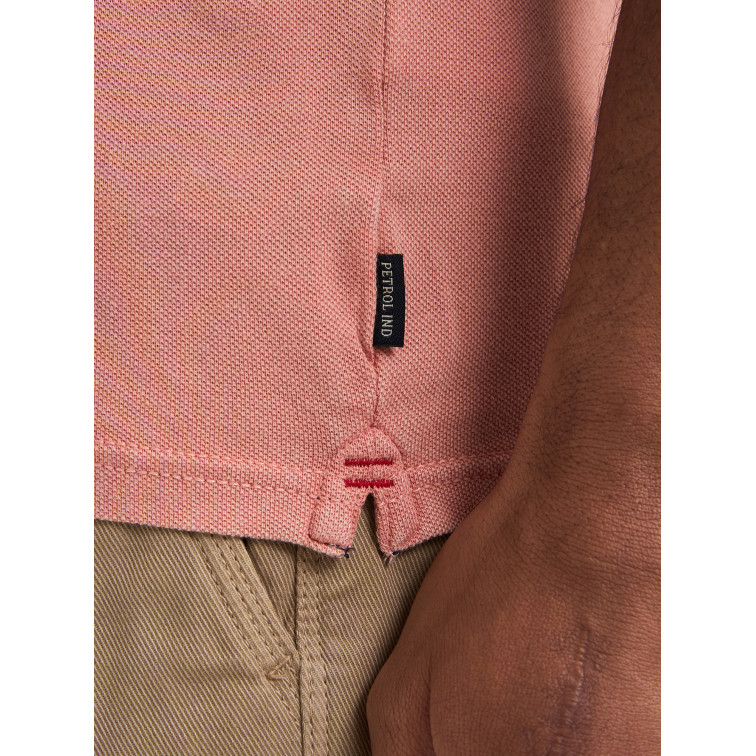 pôle homme  petrol industries men pôle short sleeve