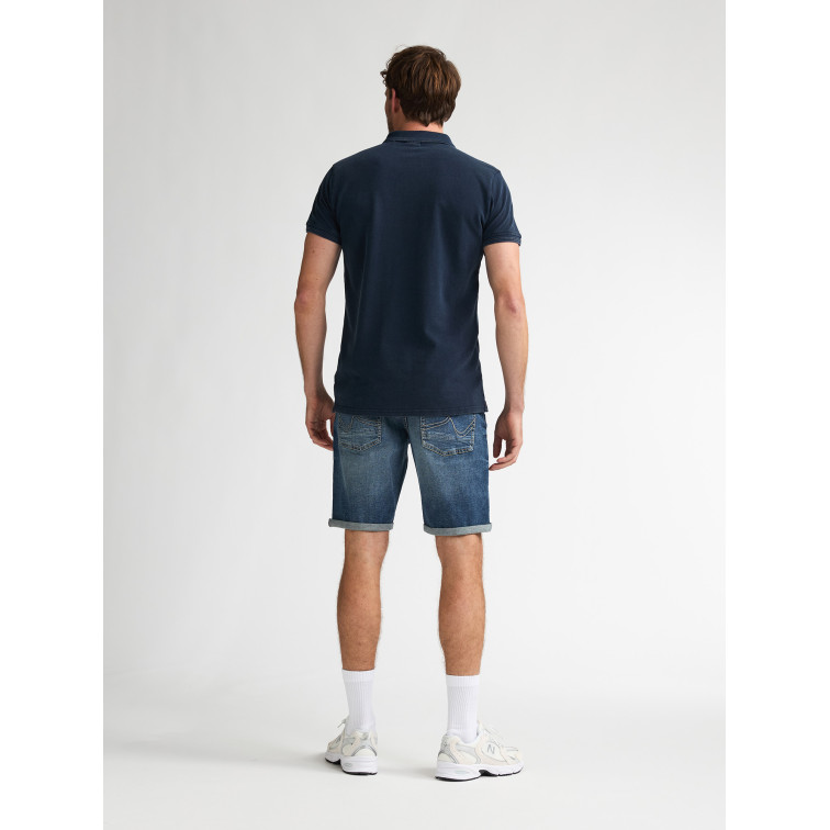 pôle homme  petrol industries men pôle short sleeve