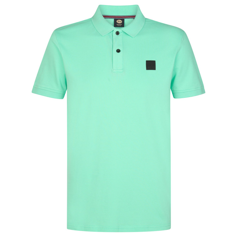 pôle homme  petrol industries men pôle short sleeve