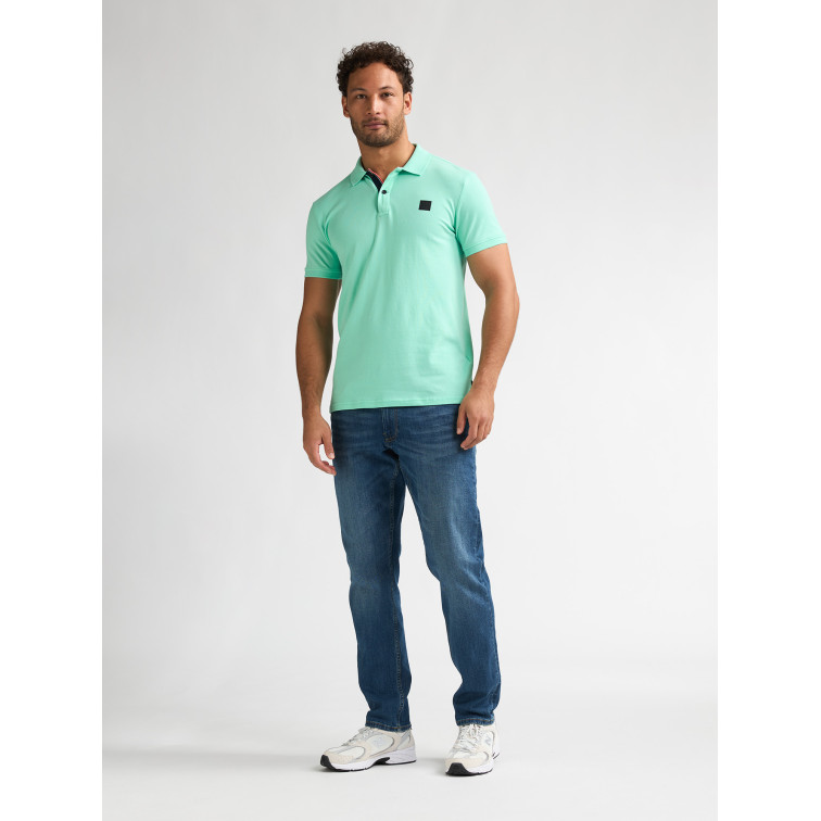 pôle homme  petrol industries men pôle short sleeve