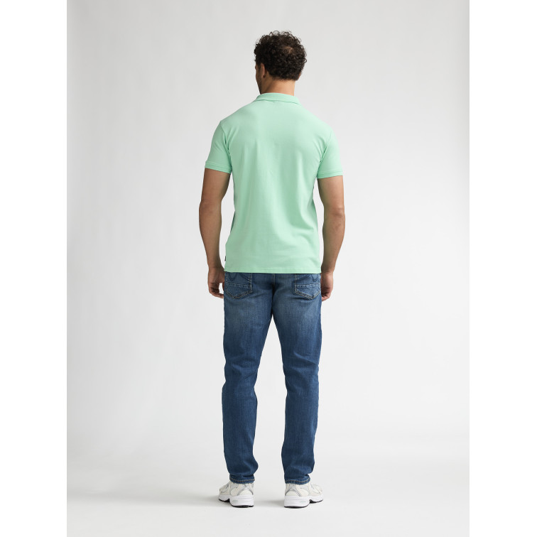 pôle homme  petrol industries men pôle short sleeve