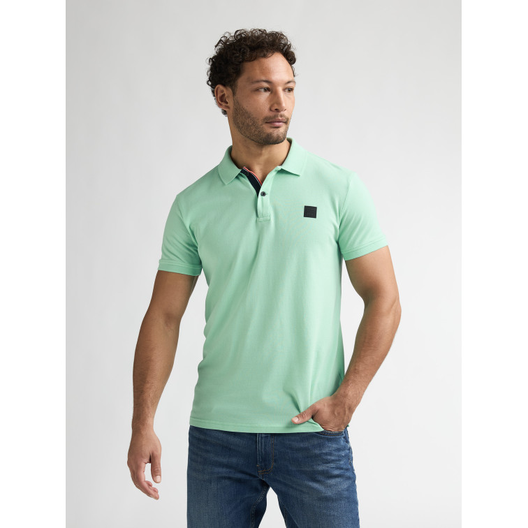 pôle homme  petrol industries men pôle short sleeve