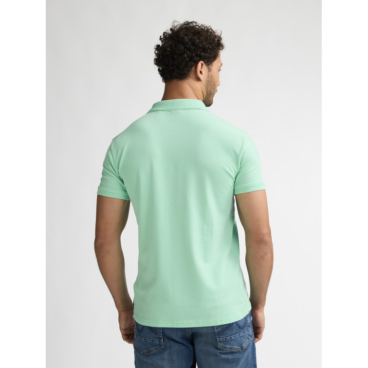 pôle homme  petrol industries men pôle short sleeve
