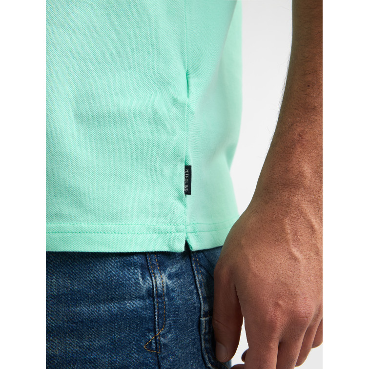 pôle homme  petrol industries men pôle short sleeve