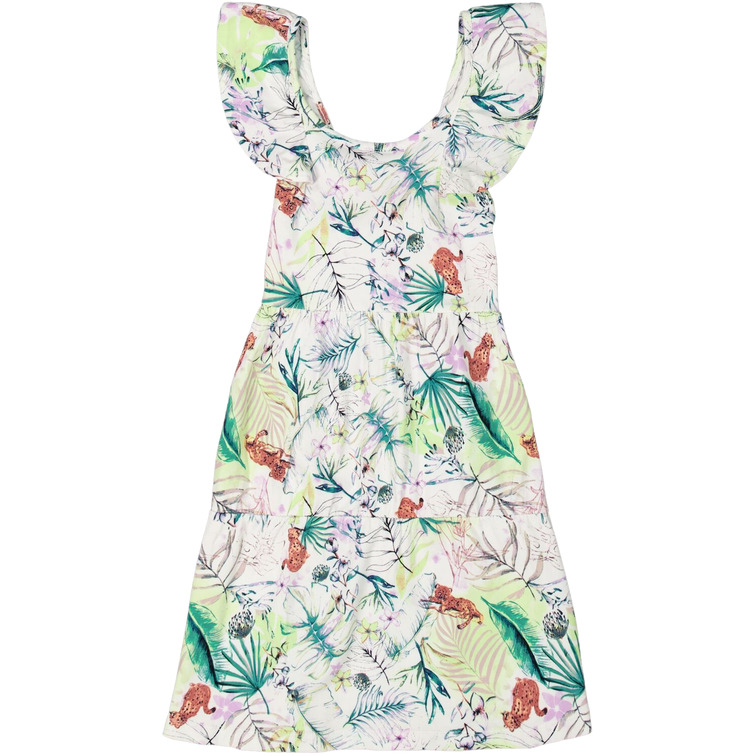 robe fille  garcia q24482_girls dress