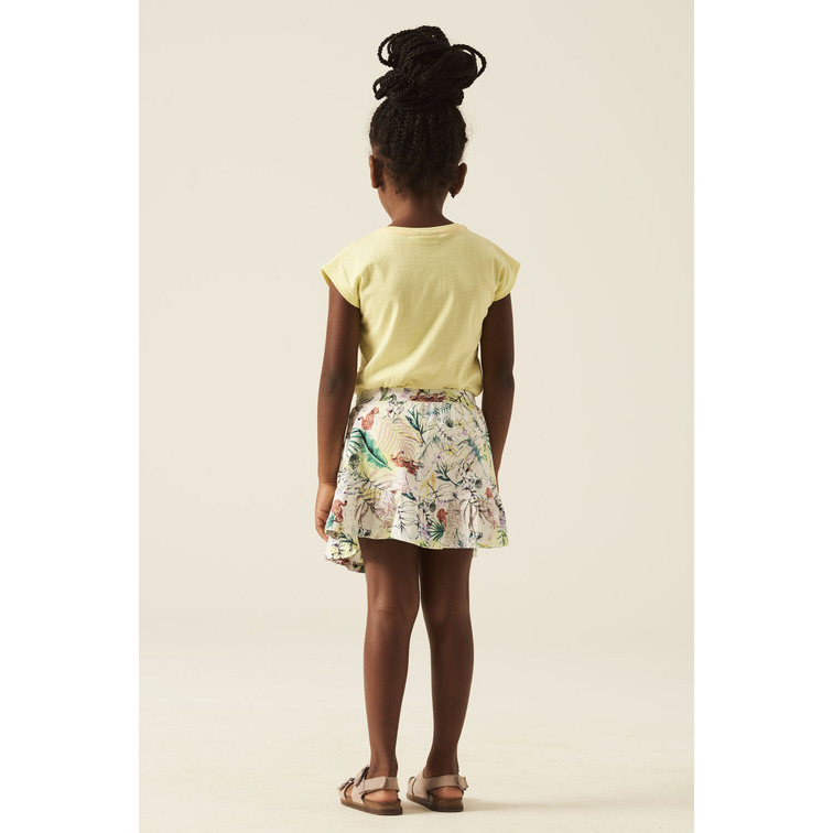 robe fille  garcia q24521_girls skirt