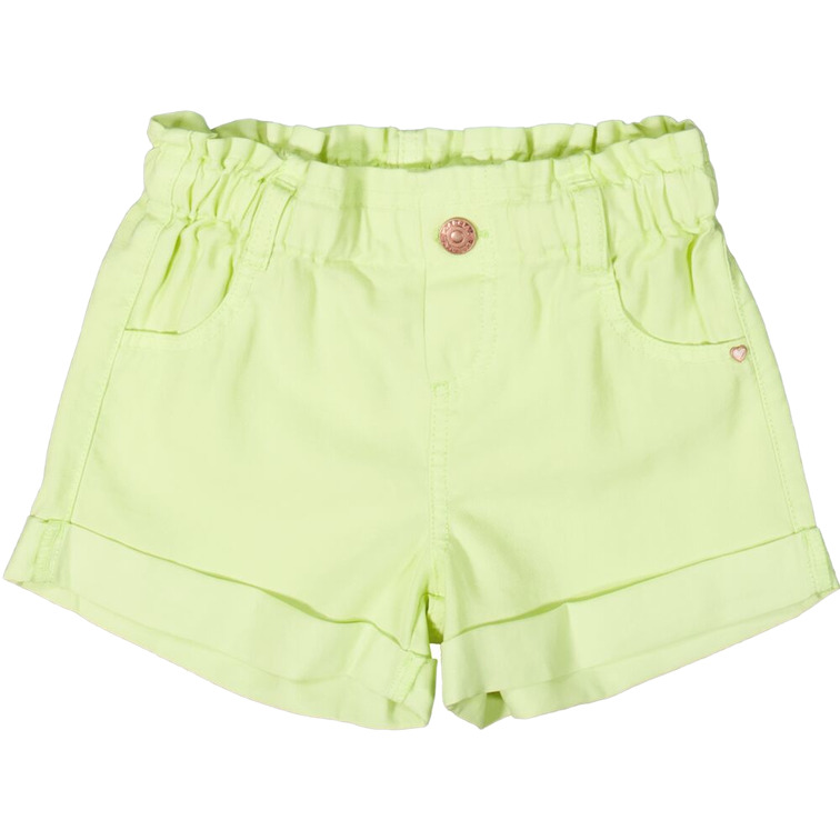 le short fille  garcia q24523_girls short