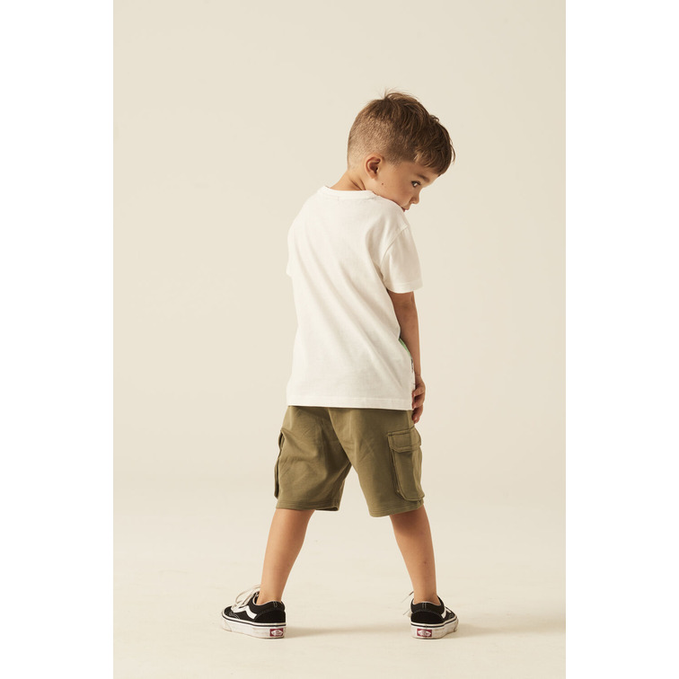 t-shirt garçon  garcia q25402_boys t-shirt