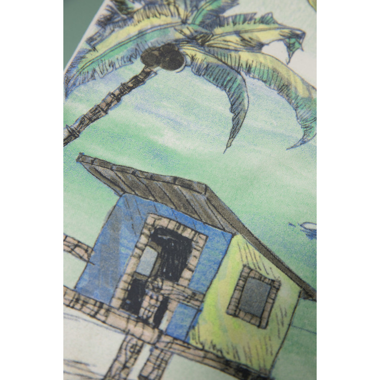 t-shirt garçon  garcia q25402_boys t-shirt