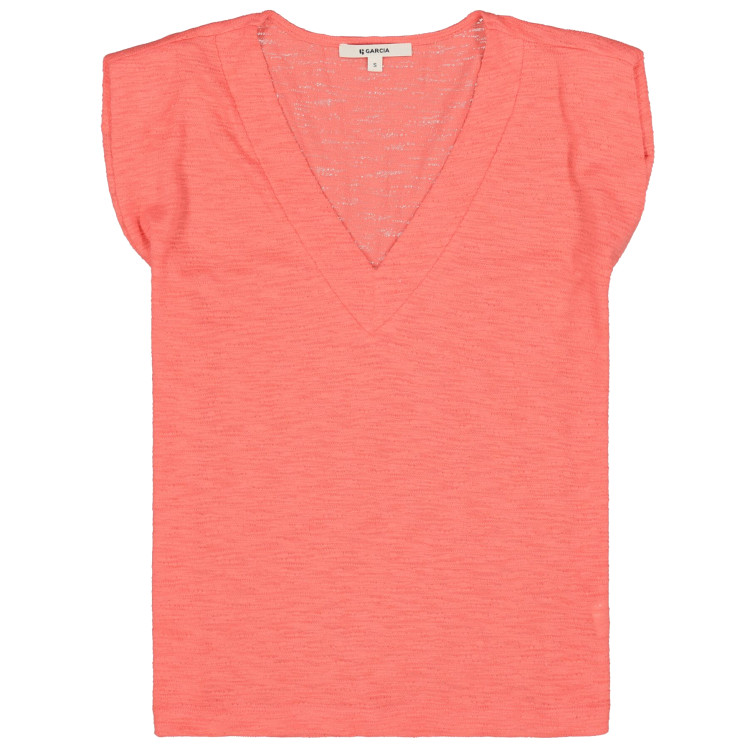femme ladies t-shirt ss 1005