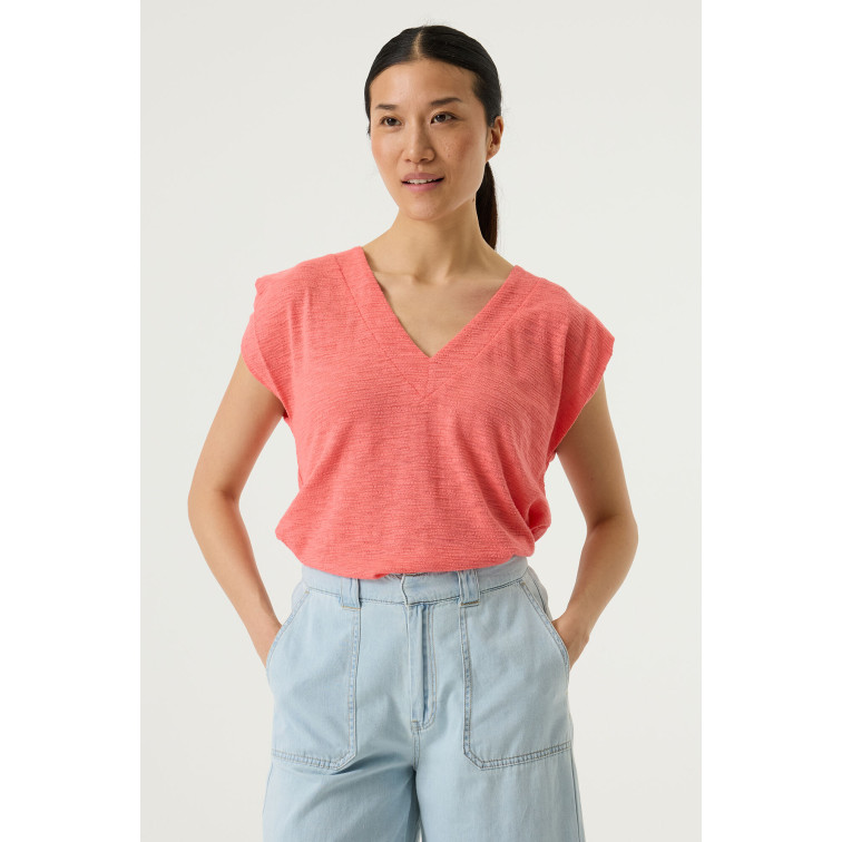 femme ladies t-shirt ss 1005
