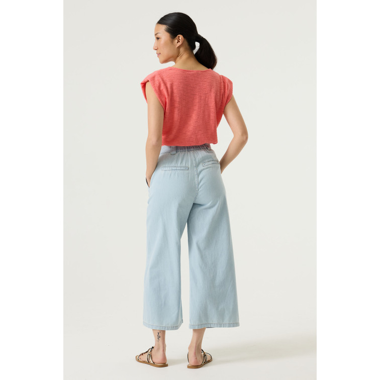 femme ladies t-shirt ss 1005