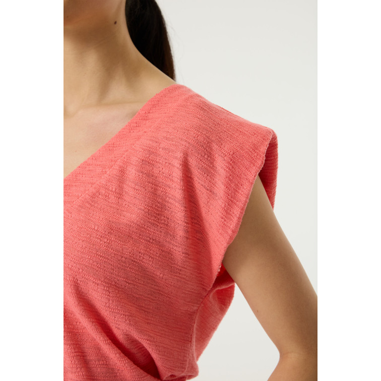 femme ladies t-shirt ss 1005