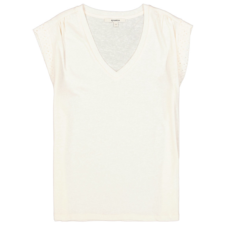 femme ladies t-shirt ss 1448