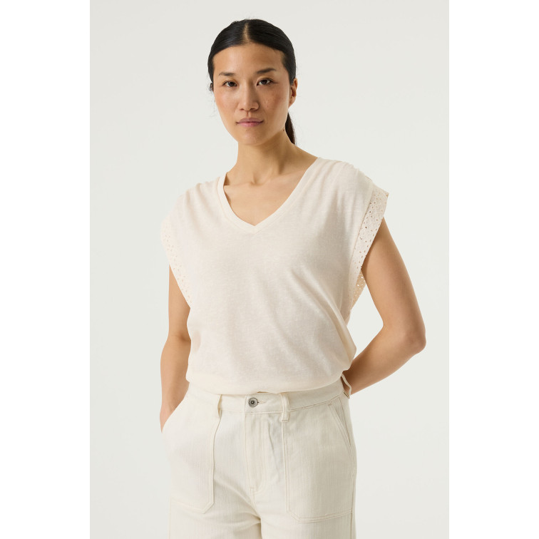 femme ladies t-shirt ss 1448