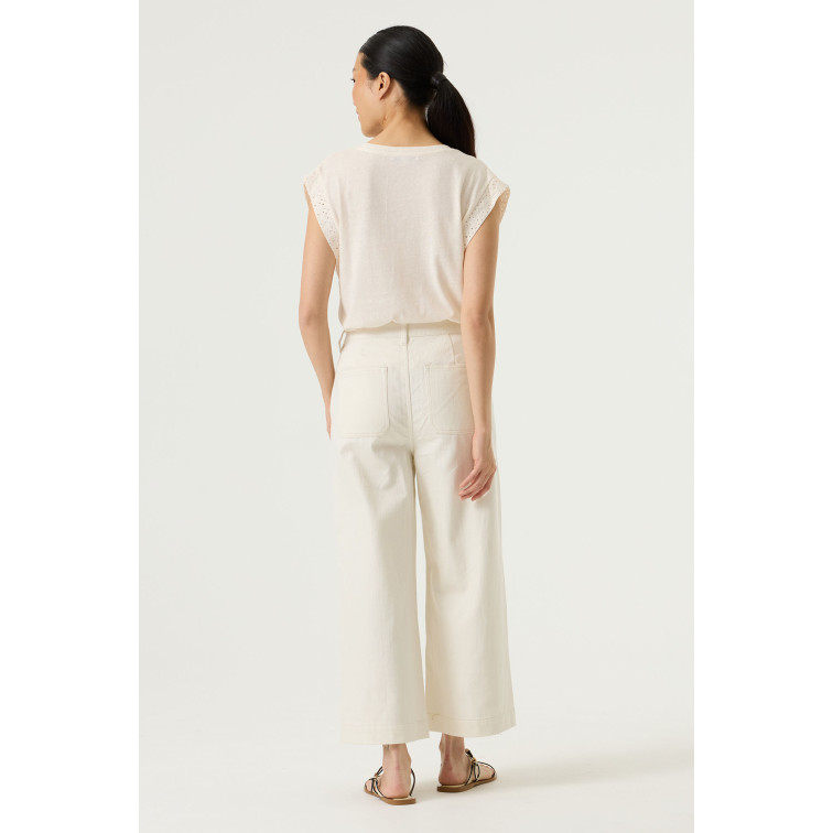 femme ladies t-shirt ss 1448