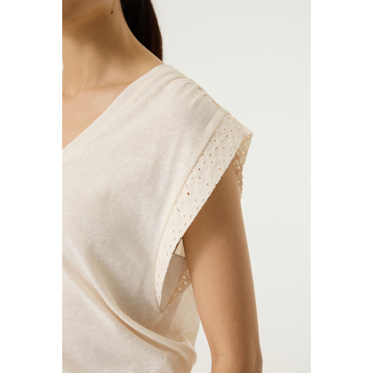 femme ladies t-shirt ss 1448