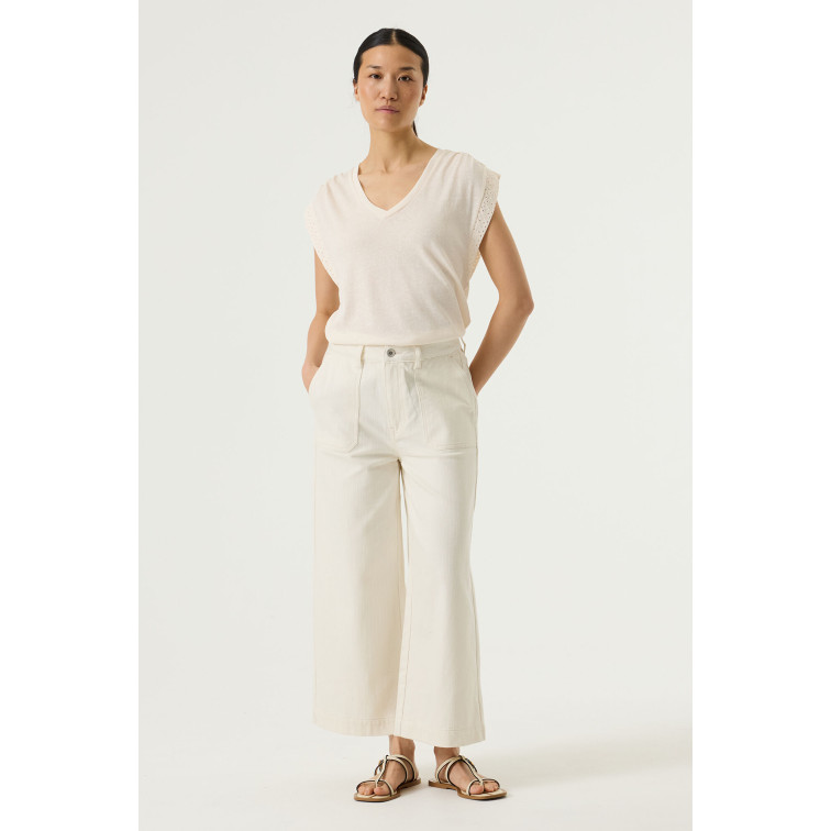 femme ladies t-shirt ss 1448