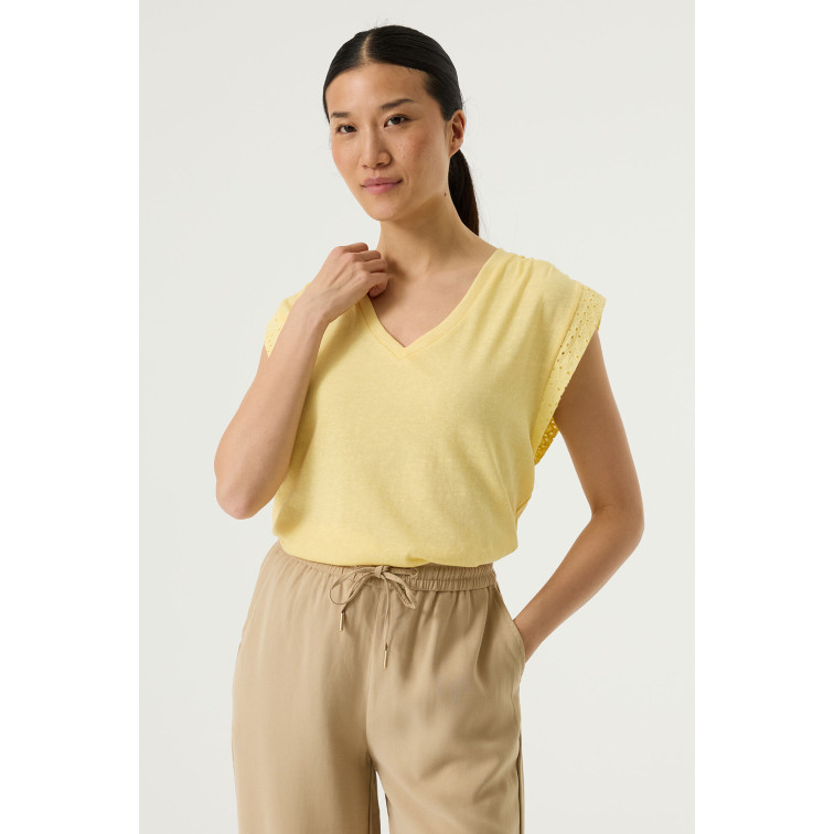 femme ladies t-shirt ss 4038