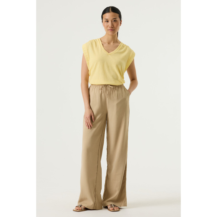 femme ladies t-shirt ss 4038