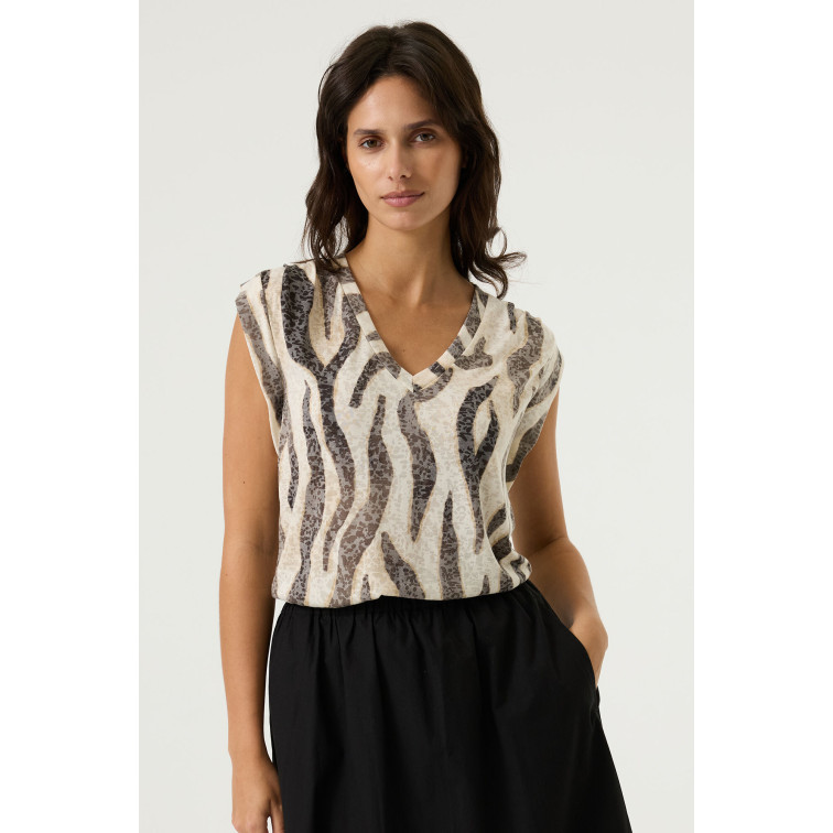 femme ladies t-shirt ss 2082