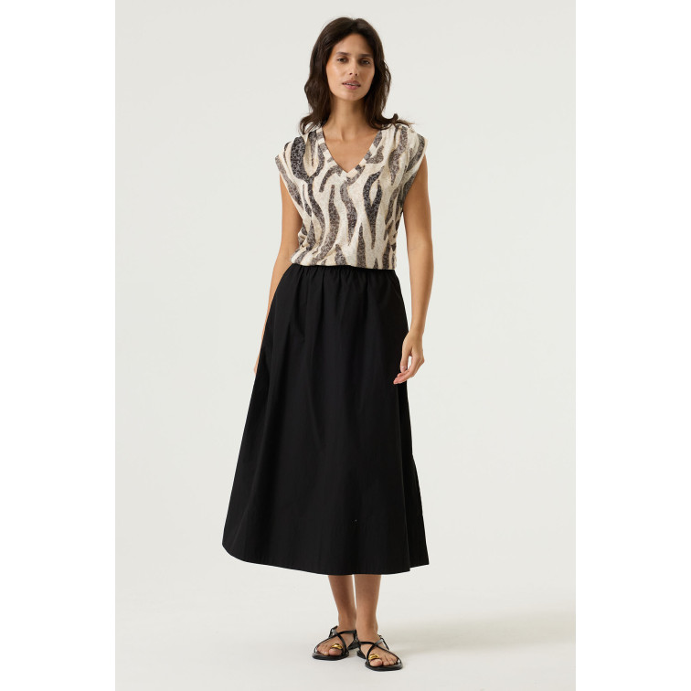 femme ladies t-shirt ss 2082
