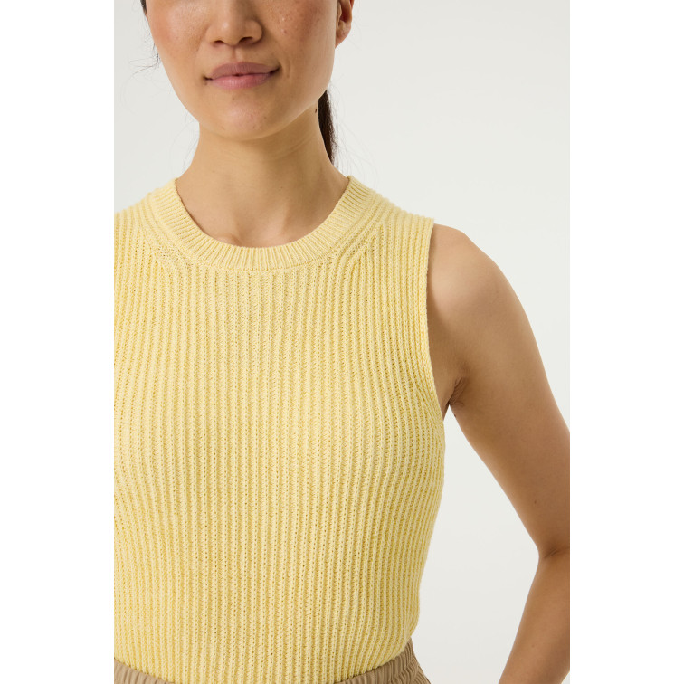 femme ladies singlet 4038