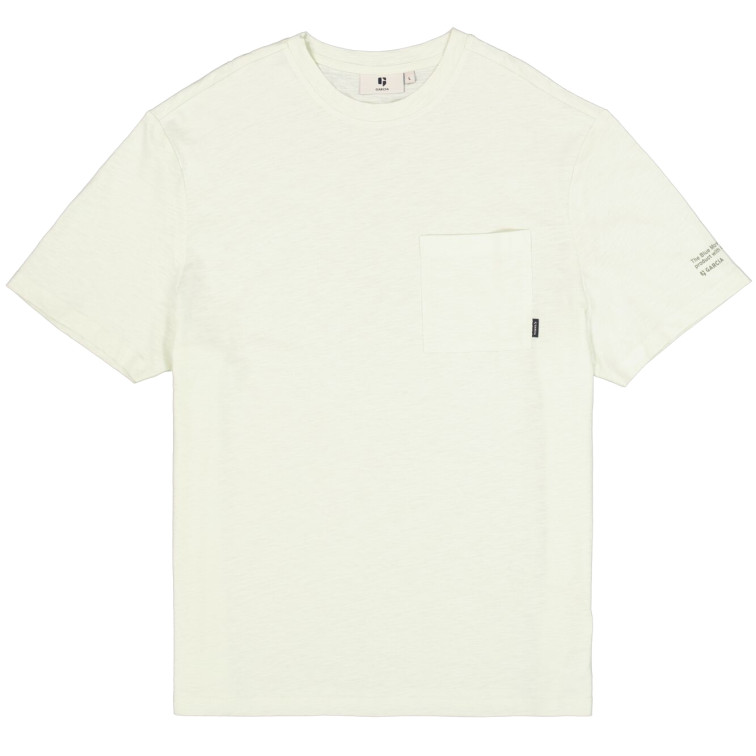 t-shirt homme  garcia jeans men`s t-shirt ss