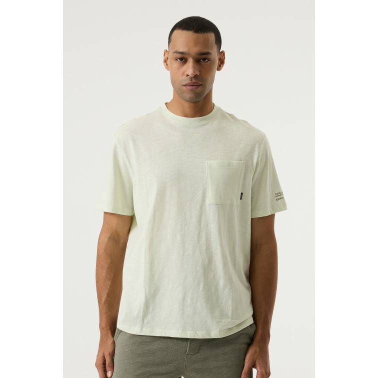 t-shirt homme  garcia jeans men`s t-shirt ss
