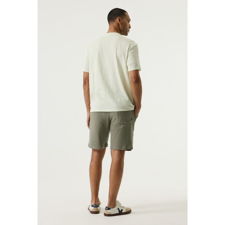 t-shirt homme  garcia jeans men`s t-shirt ss