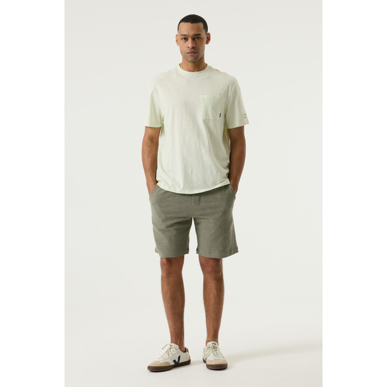 t-shirt homme  garcia jeans men`s t-shirt ss