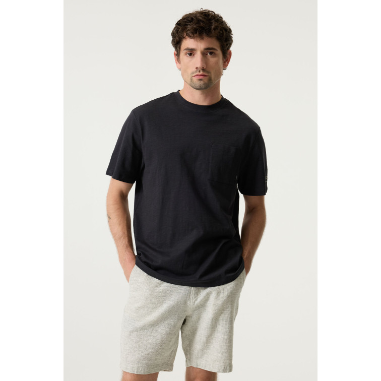 t-shirt homme  garcia jeans men`s t-shirt ss