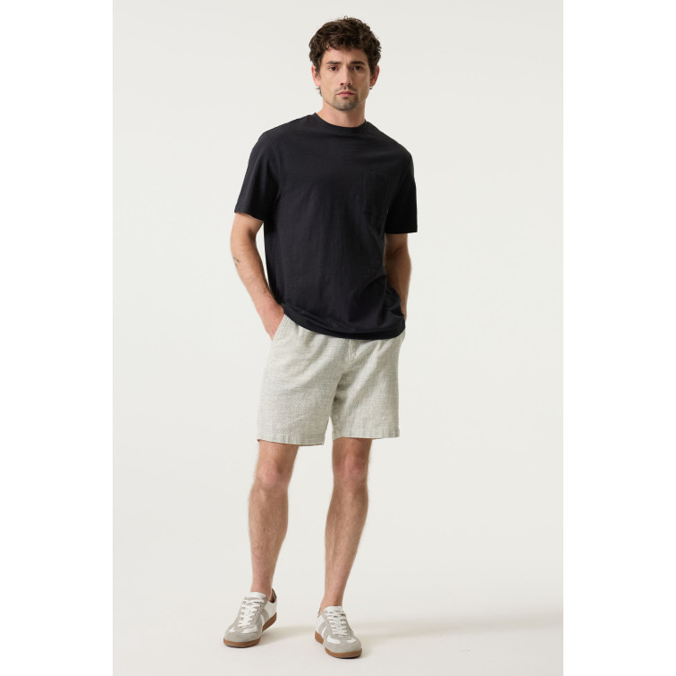 t-shirt homme  garcia jeans men`s t-shirt ss