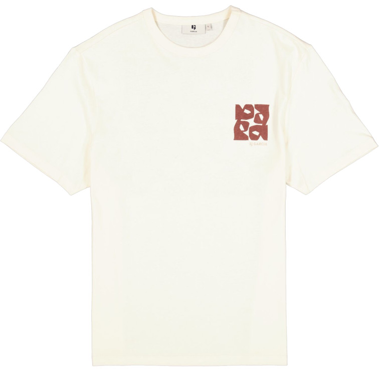t-shirt homme  garcia jeans men`s t-shirt ss
