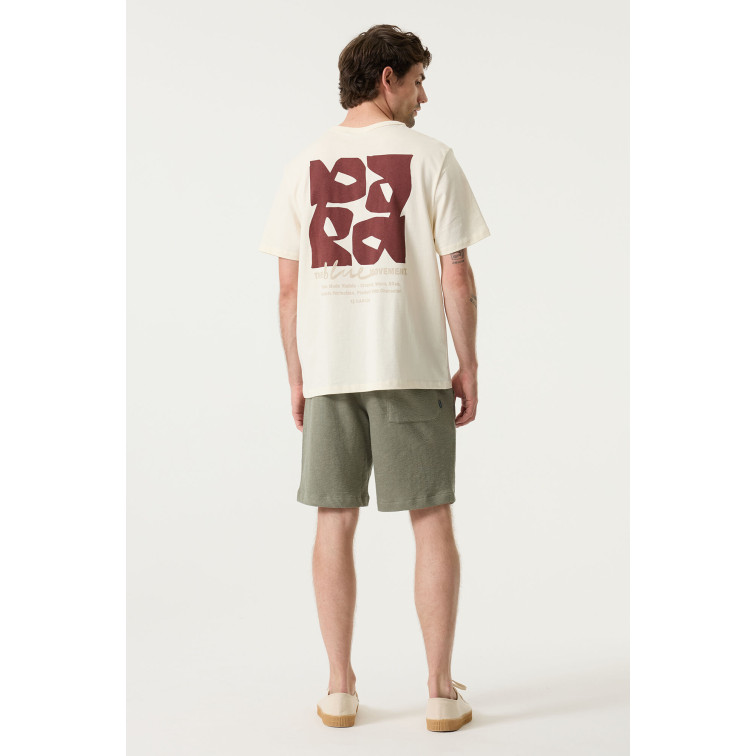 t-shirt homme  garcia jeans men`s t-shirt ss